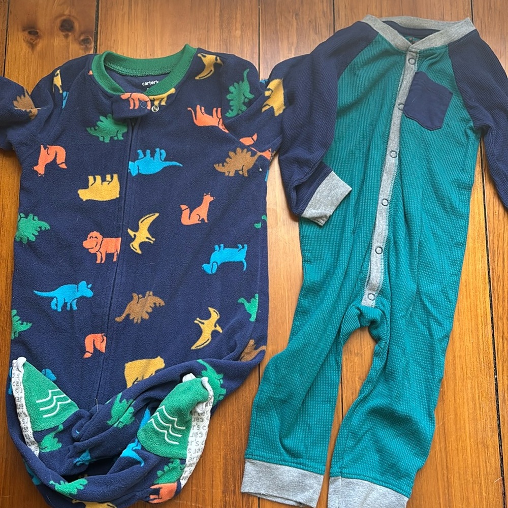 12 month boy one pieces